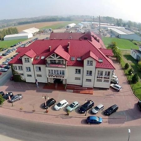 Zajazd Bog-Mar Rymanów Buitenkant foto