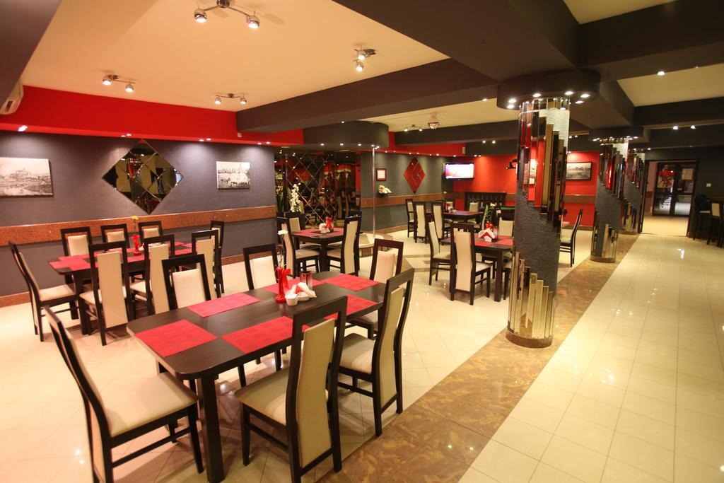 Zajazd Bog-Mar Rymanów Buitenkant foto