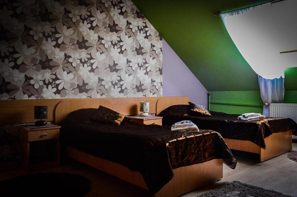 Zajazd Bog-Mar Rymanów Buitenkant foto