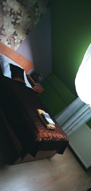 Zajazd Bog-Mar Rymanów Buitenkant foto