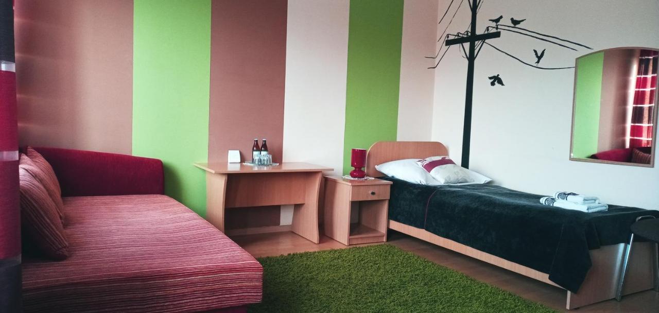 Zajazd Bog-Mar Rymanów Buitenkant foto