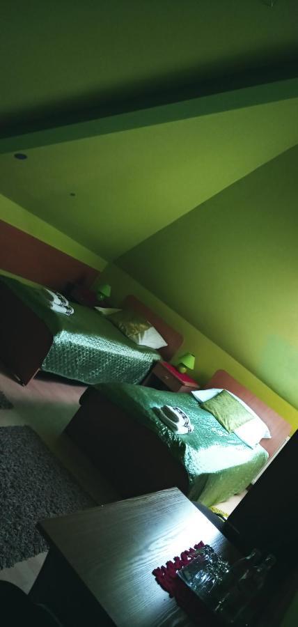 Zajazd Bog-Mar Rymanów Buitenkant foto